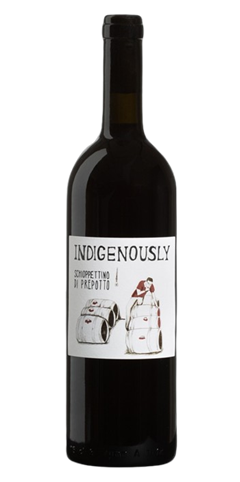 Schioppettino Di Prepotto - Indigenously Vigna Lenuzza